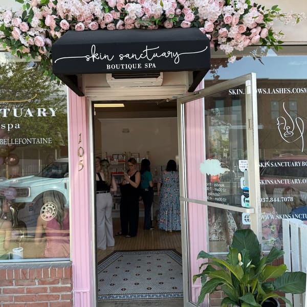 Skin Sanctuary Boutique Spa - permanent makeup work in Bellefontaine, OH
