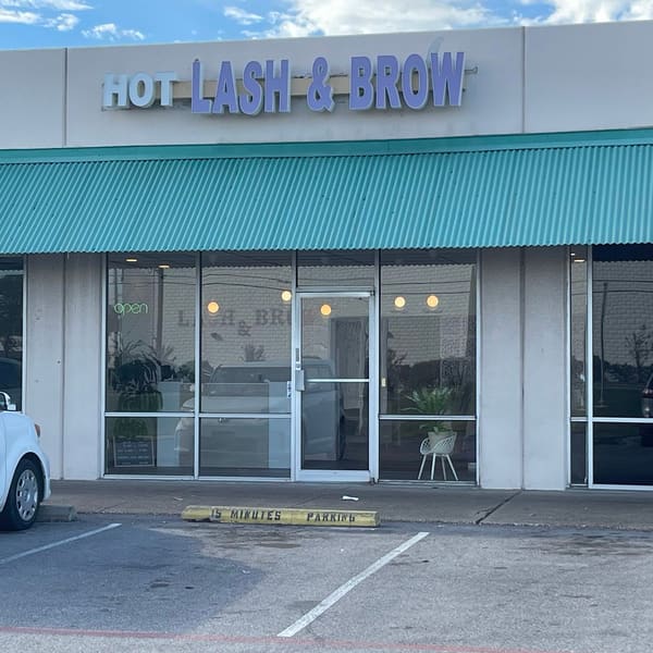 Hot Lash & Brow - Kingwood, TX - permanent makeup work in Porter, TX