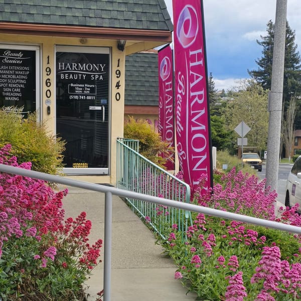 Harmony Beauty Spa - permanent makeup work in Pinole, CA