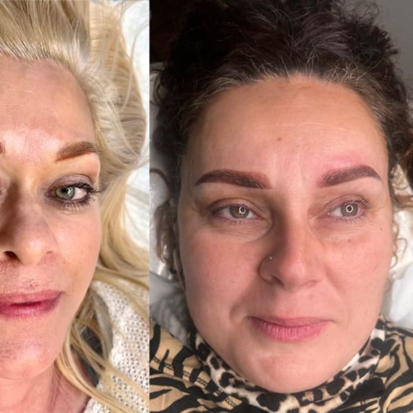 Femme in Ink - permanent makeup work in Bristol, PA