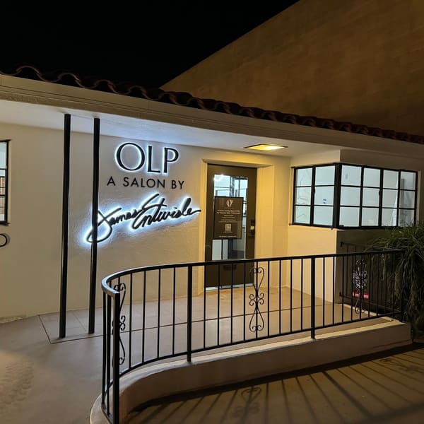 Olp A Salon By James Entwisle - permanent makeup work in Palm Springs, CA