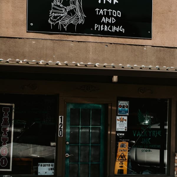 Valkyrie Ink Tattoo And Piercing - permanent makeup work in Cleveland, TX