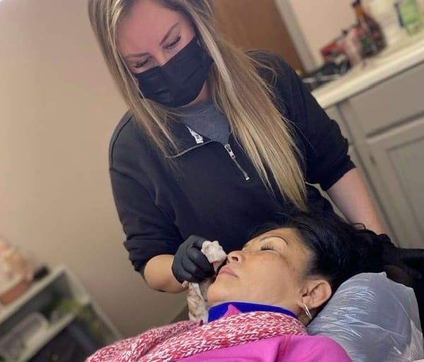 Brows By Candace, LLC - permanent makeup work in Bryan, OH