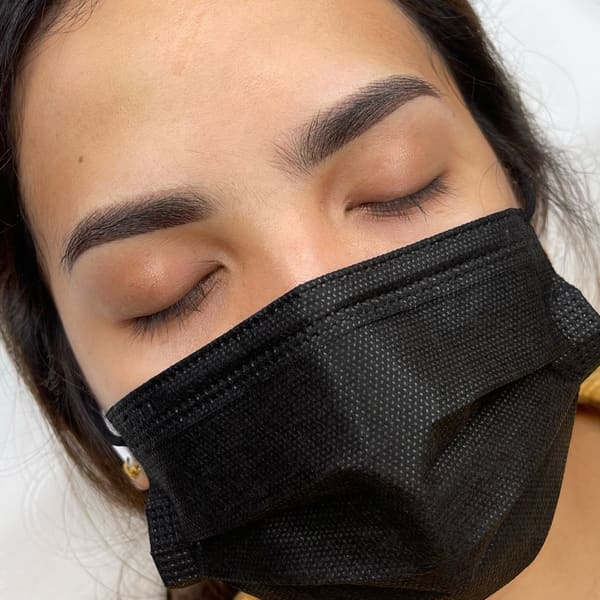 Powder Brows by Claudia - permanent makeup work in Pacifica, CA