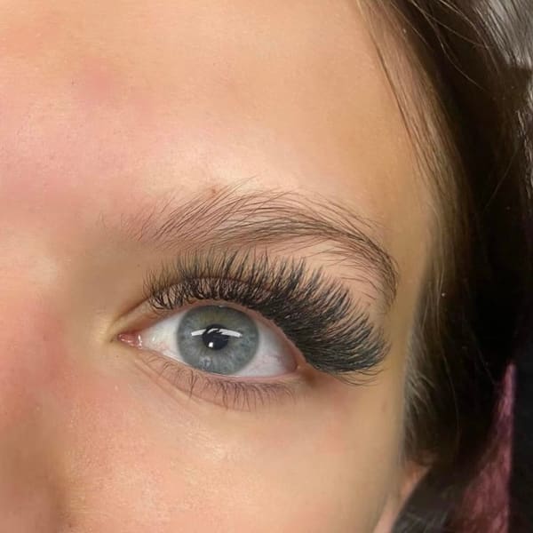 Lash.brow.beauty - permanent makeup work in Hillsboro, OH