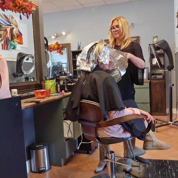 Trendsetters Salon - permanent makeup work in Windsor, CT