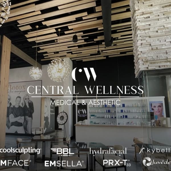 Central Wellness - permanent makeup work in Billings, MT