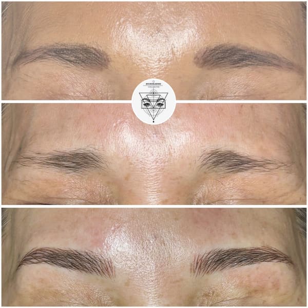 The Beauty Collective - permanent makeup work in Kyle, TX