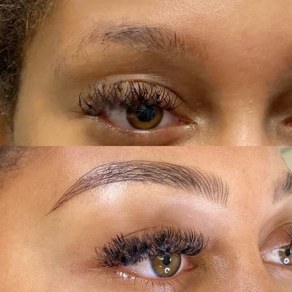 cheposh brows - permanent makeup work in Vallejo, CA