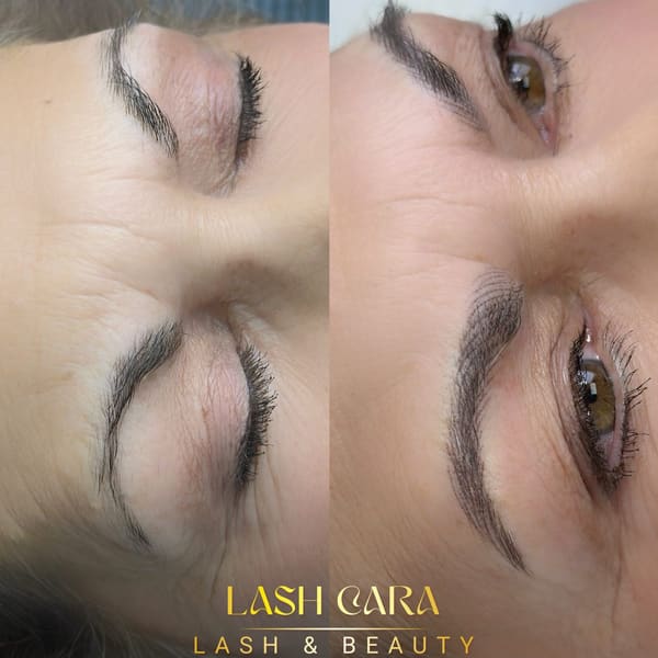 Lashcara Perma - permanent makeup work in Middletown Township, NJ