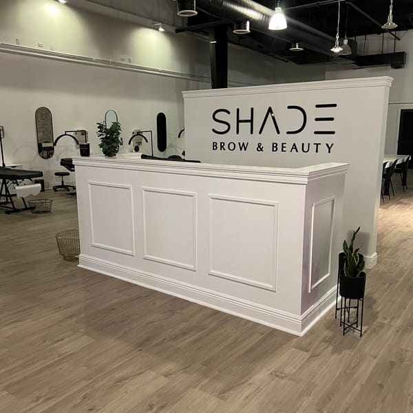 SHADE Brow & Beauty (Megan L Beauty) - permanent makeup work in Slidell, LA