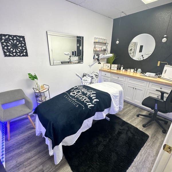 Beautiful & Blessed Esthetics - permanent makeup work in Marble Falls, TX