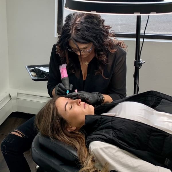 LaBelle Brow Studio - permanent makeup work in Aberdeen, SD