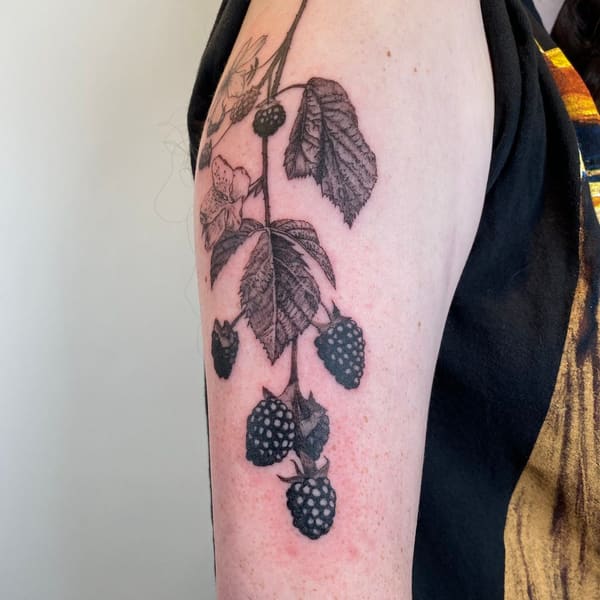 Skye Tattoo - permanent makeup work in Arlington, WA