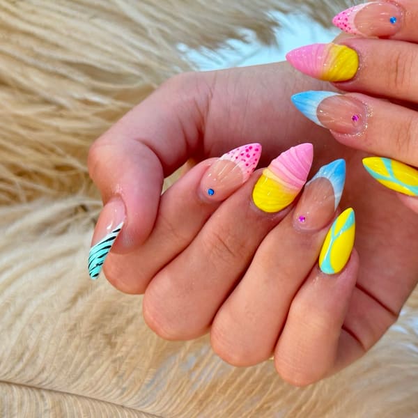 Milla Beauty Lounge - Nail Salon & Head Spa in Omaha NE - permanent makeup work in Omaha, NE