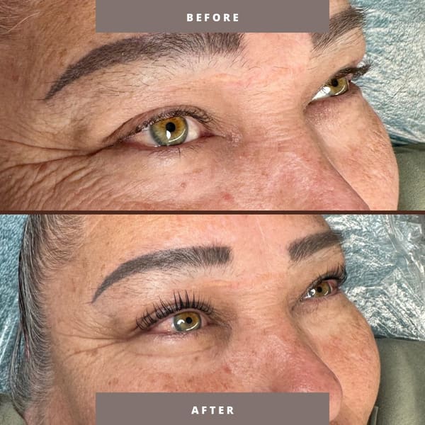 Give Me Face Beauty Bar - permanent makeup work in Osseo, MN