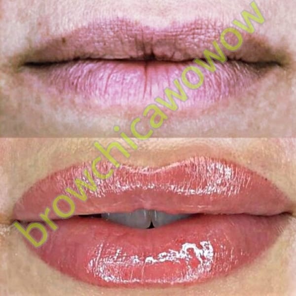 Browchicawowow - permanent makeup work in Oregon, OH