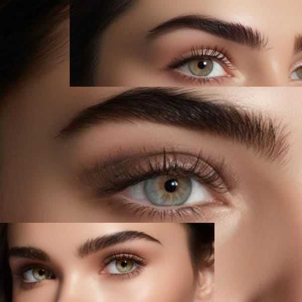 Natural Lash Skin Bar - permanent makeup work in Northville, MI