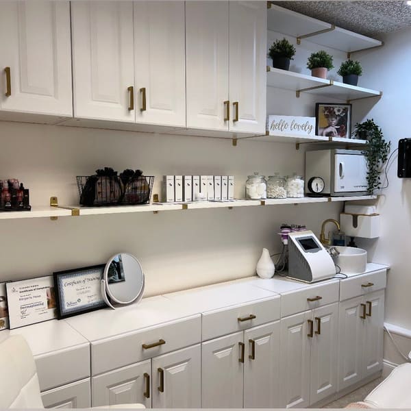 Rita's Beauty Line - permanent makeup work in Columbus, NC