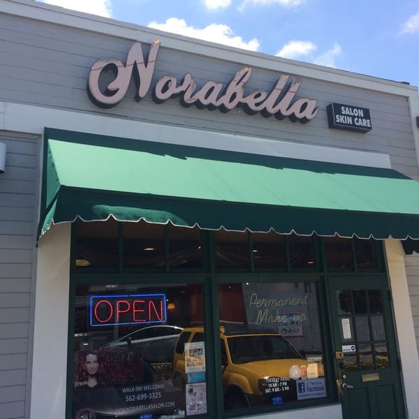 Norabella's Salon & Permanent makeup - permanent makeup work in Whittier, CA