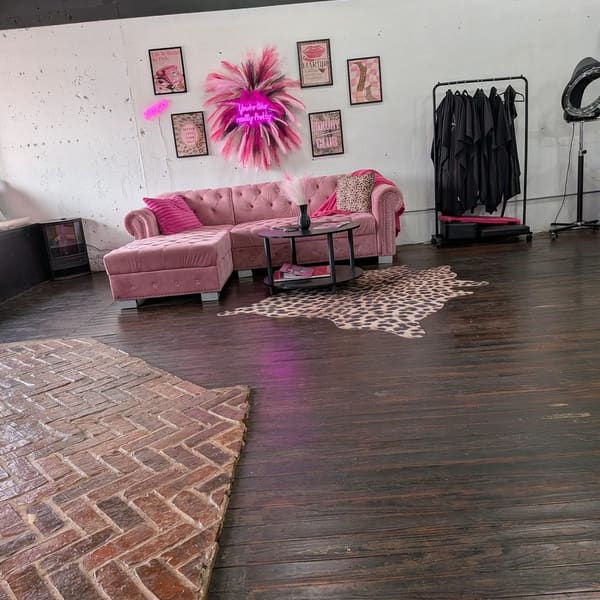 I'ma Ten Salon - permanent makeup work in Farmersville, TX