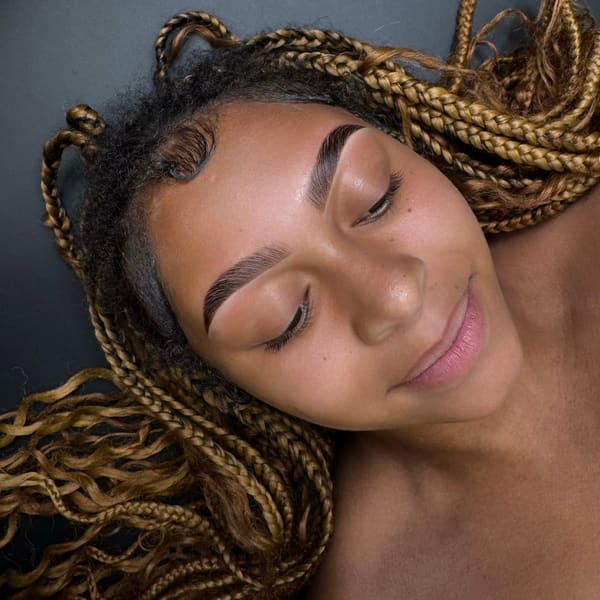 DVN Brow Studio - permanent makeup work in South Sioux City, NE