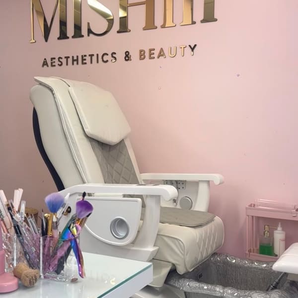 Mishiii Aesthetics & Beauty - permanent makeup work in King Of Prussia, PA