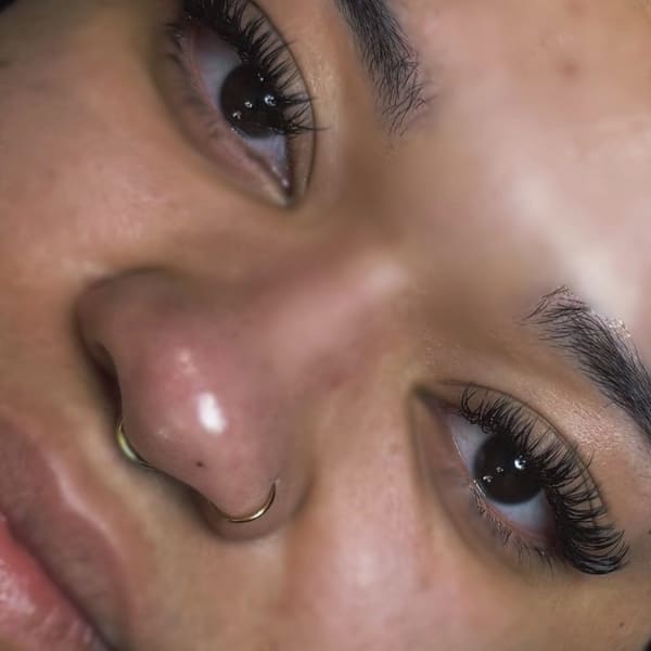 Pampered By Morg - permanent makeup work in Christiansburg, VA