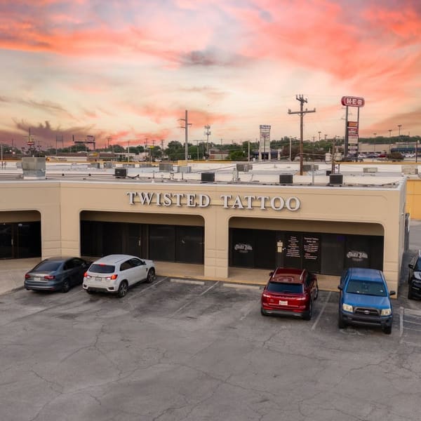 Twisted Tattoo - permanent makeup work in San Antonio, TX
