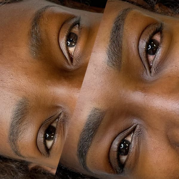 Brow Rey - permanent makeup work in Temple City, CA