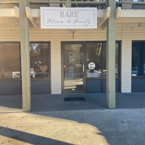 Bare Brows & Beauty - permanent makeup work in Aptos, CA
