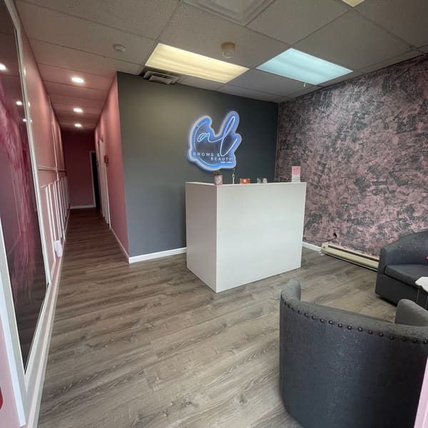AL Brows & Beauty - permanent makeup work in New City, NY