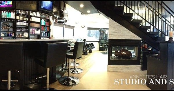 Annette's Hair Studio - permanent makeup work in Royal Oak, MI