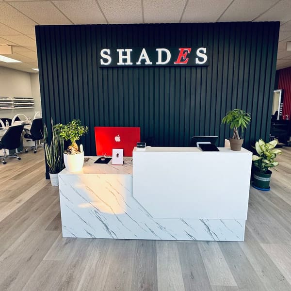 Shades Barbershop & Nails - permanent makeup work in Iselin, NJ