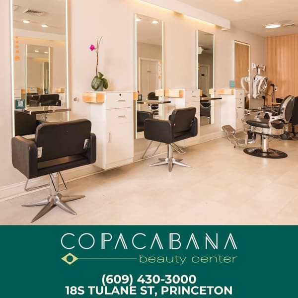 Copacabana Beauty Center - permanent makeup work in Princeton, NJ