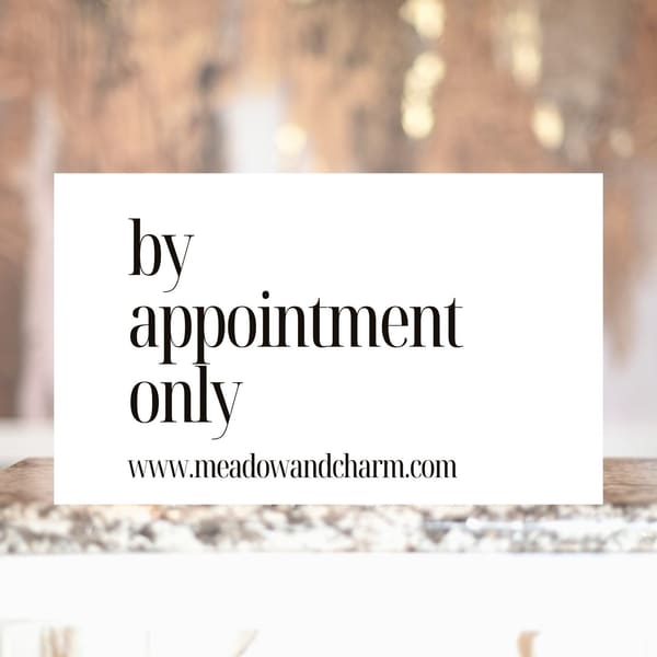 Meadow and Charm - permanent makeup work in Council Bluffs, IA