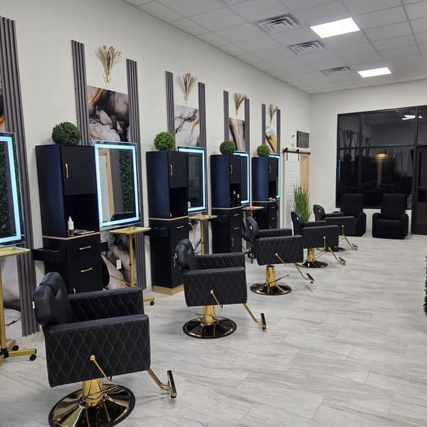 Emporio M Hairsalon - permanent makeup work in Mcallen, TX