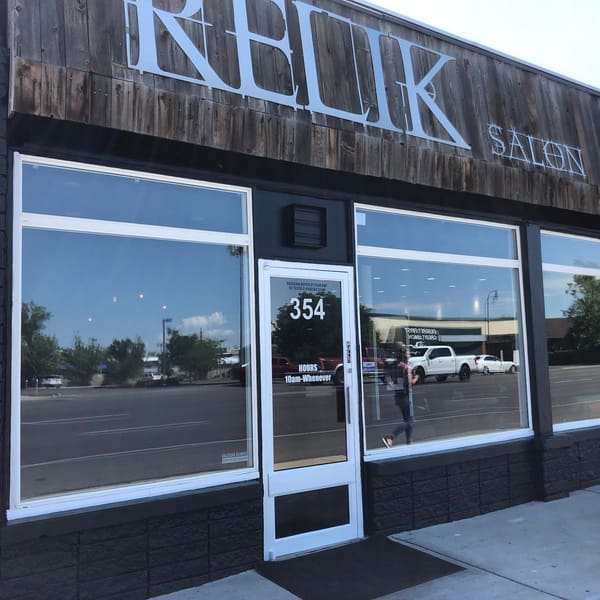 Relik Salon - microblading in Orem, UT
