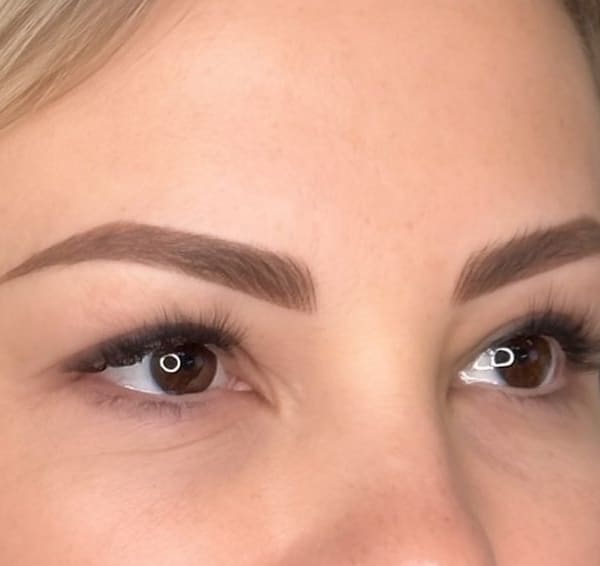 Brows in Grace Permanent Makeup - microblading in Lake Forest, CA