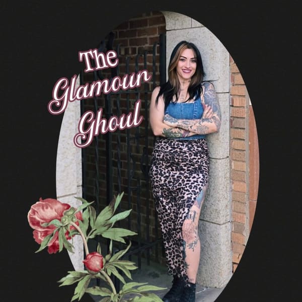 The Glamour Ghoul- AllaMarie - permanent makeup work in Pampa, TX