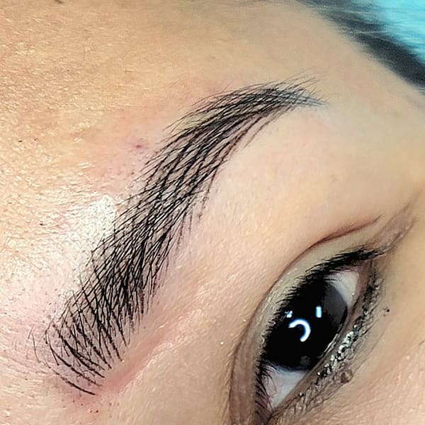 Angelic Beauty Salon - permanent makeup work in Martinez, CA