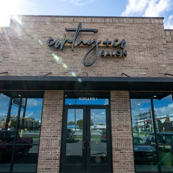 Cortny + Co Salon - permanent makeup work in Woodway, TX