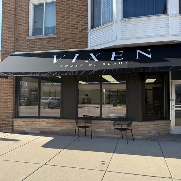 VIXEN - permanent makeup work in Union Grove, WI