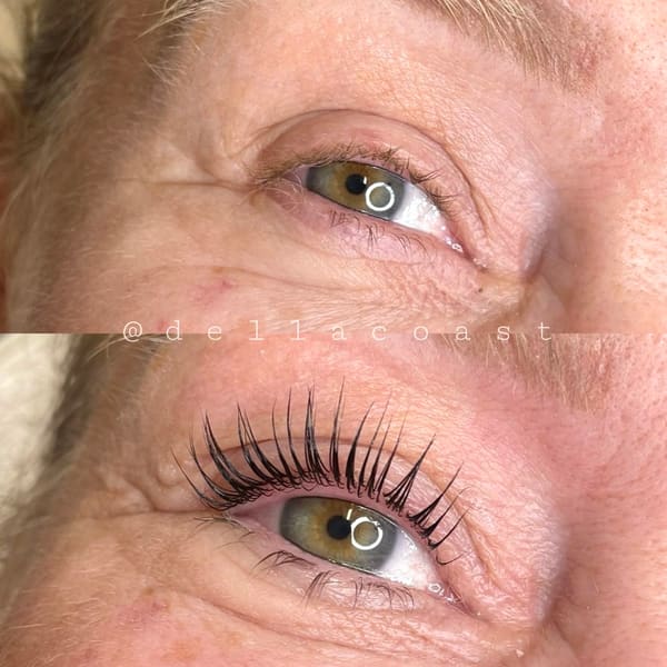 Della Coast Beauty - microblading in Huntington Beach, CA