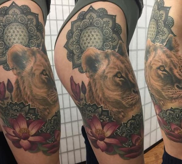 Envious Ink Tattoo Studio - permanent makeup work in Davenport, IA