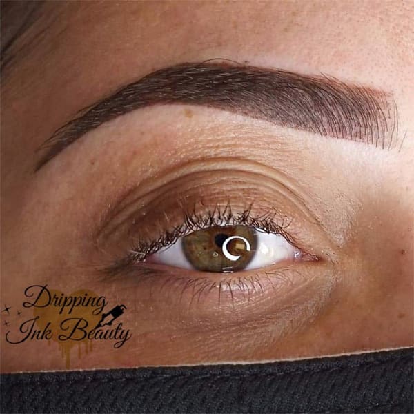 Dripping Ink Beauty - permanent makeup work in Lake Alfred, FL