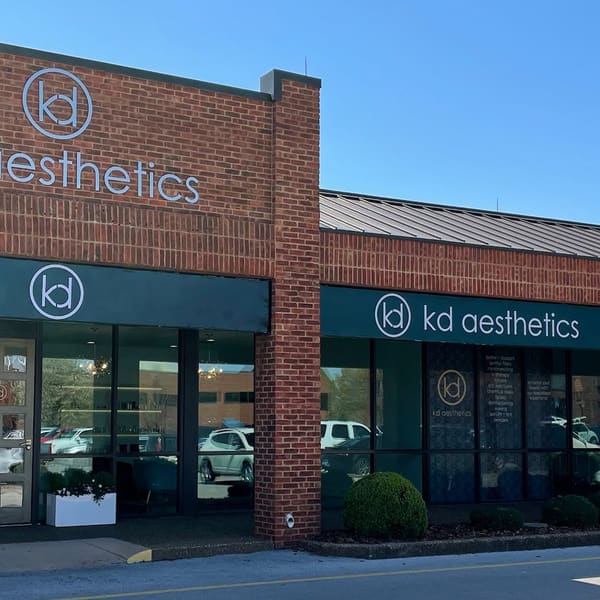 kd aesthetics - permanent makeup work in Bowling Green, KY