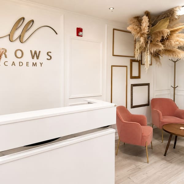 LL Brows Academy - permanent makeup work in Abington, MA