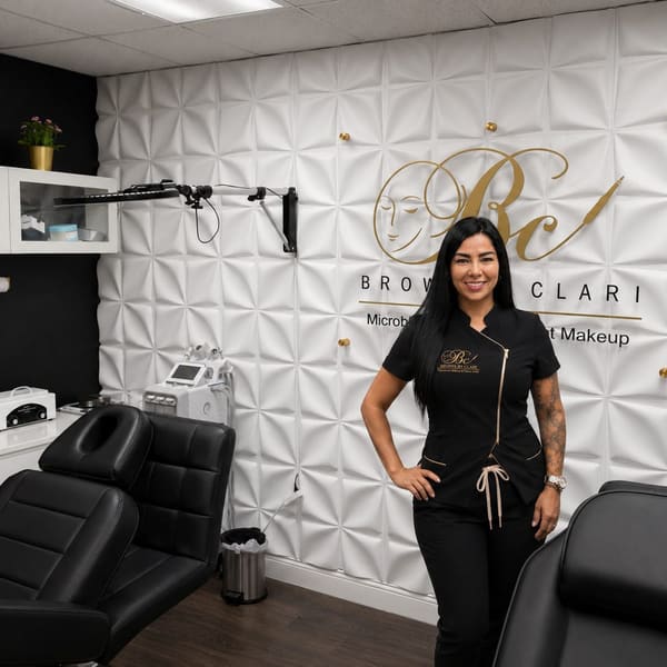 Brows By Clari - microblading in Orlando, FL