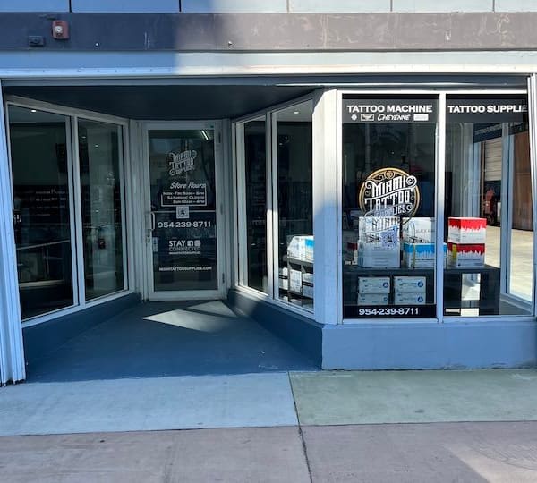 Miami Tattoo Supplies - microblading in Hollywood, FL